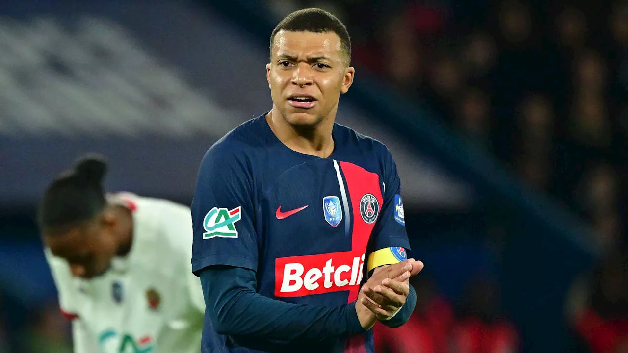 Vor Real-Madrid-Wechsel: PSG verlangt Entschädigungs-Millionen von Mbappé