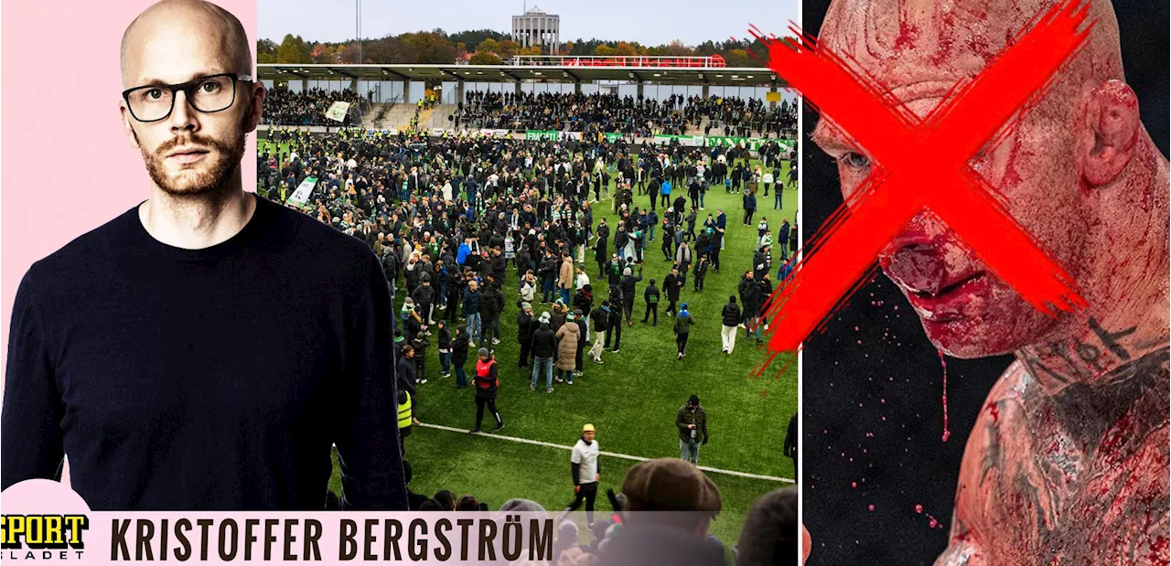 Bergström: Somna om – inget har hänt