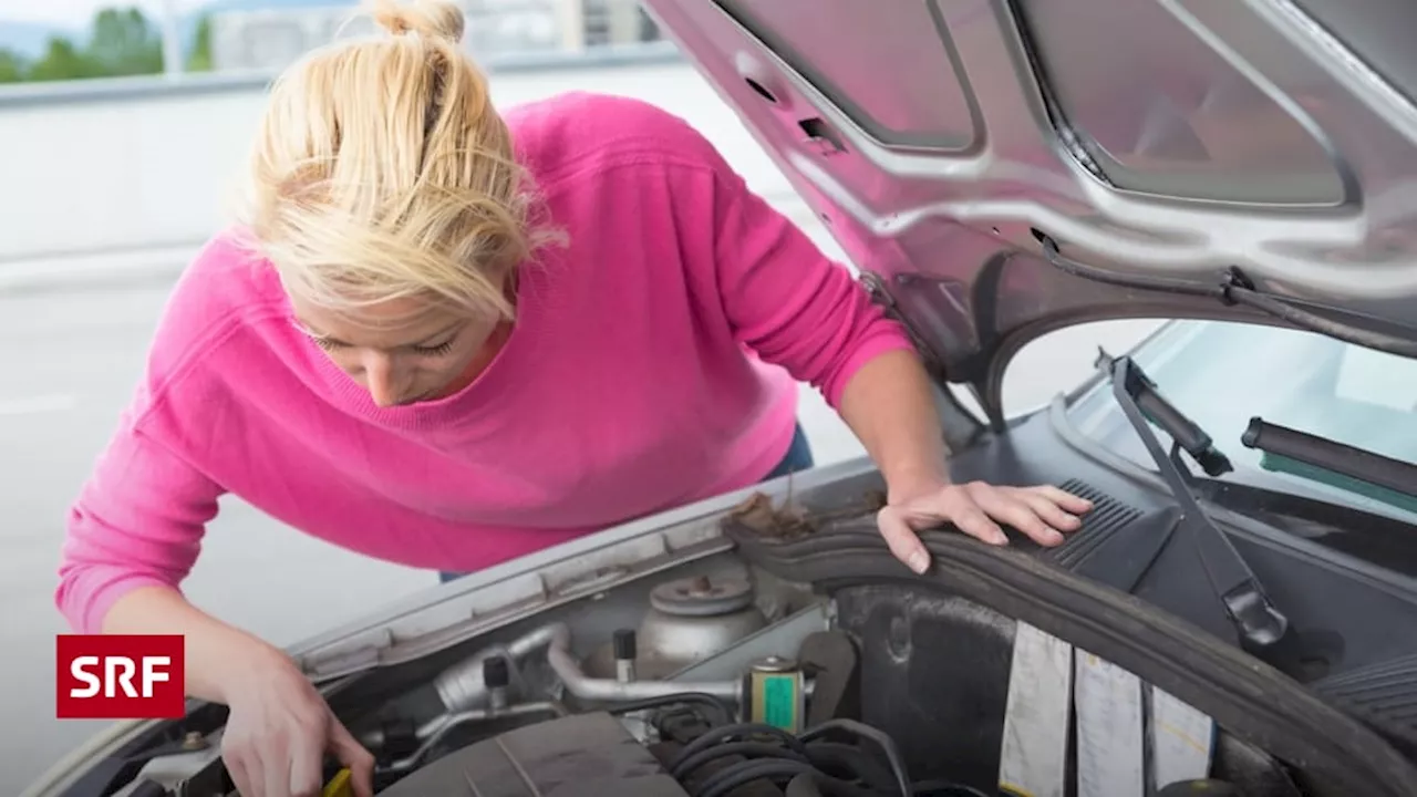 Bei Karosserieschäden werden Autoversicherungen spitzfindig