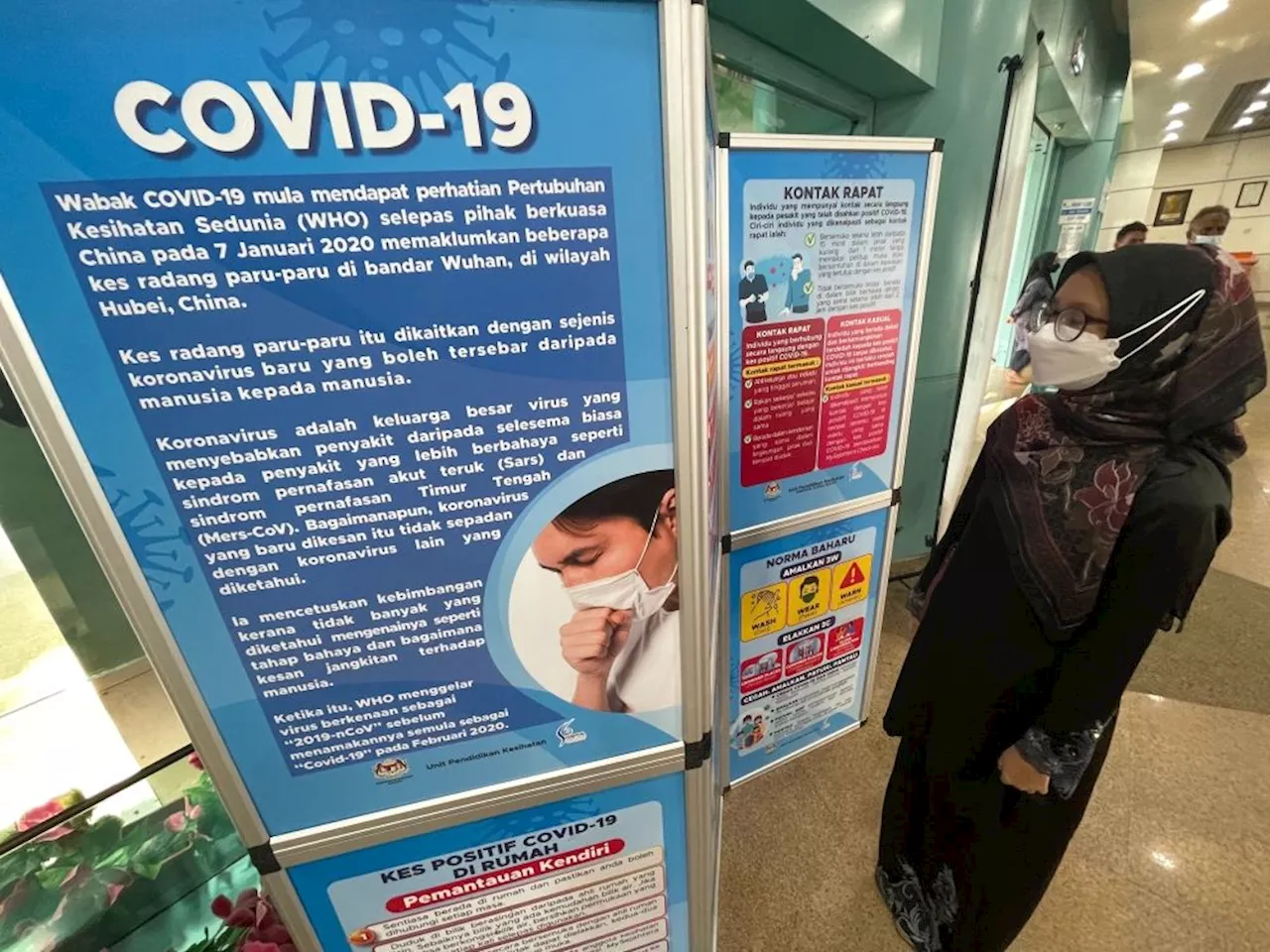 Covid-19 to be included in country's broader health approach, says Health Ministry