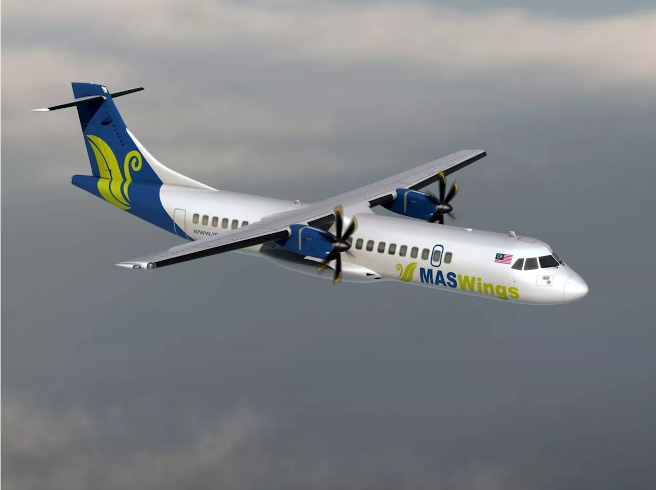 MASwings announces three extra Kuching-Limbang flights for Hari Raya