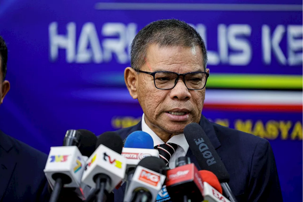 We must find common ground to solve citizenship issues, Saifuddin tells NGOs, activists