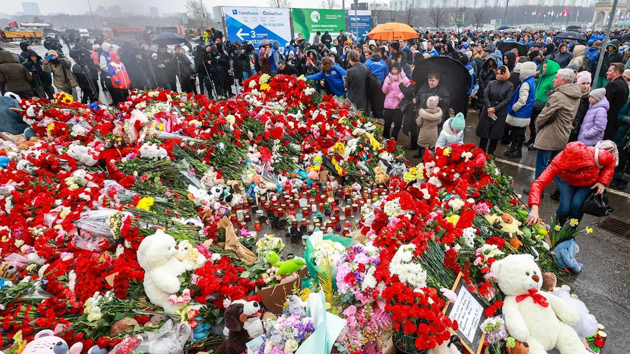 Terroranschlag bei Moskau: 'Auch Deutschland bleibt im Fadenkreuz des IS'