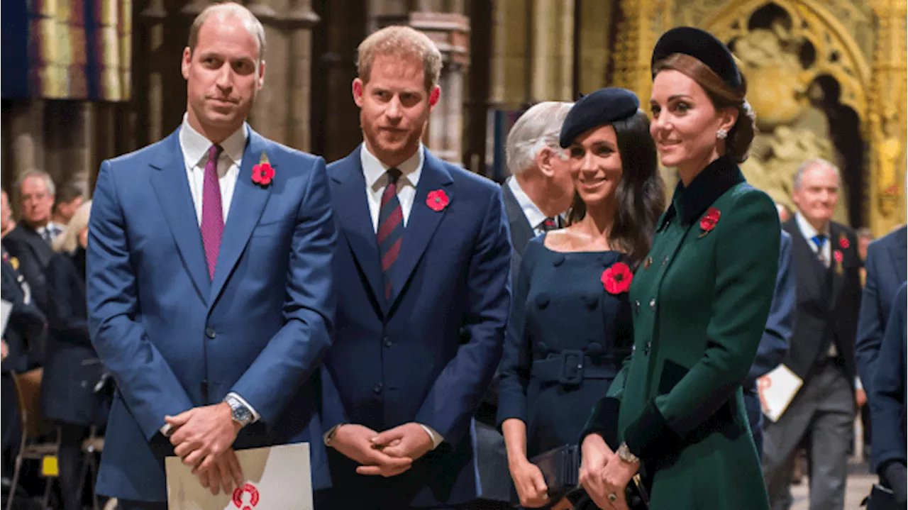 Kate Middleton, Prince William Didn’t Tell Harry, Meghan About Cancer