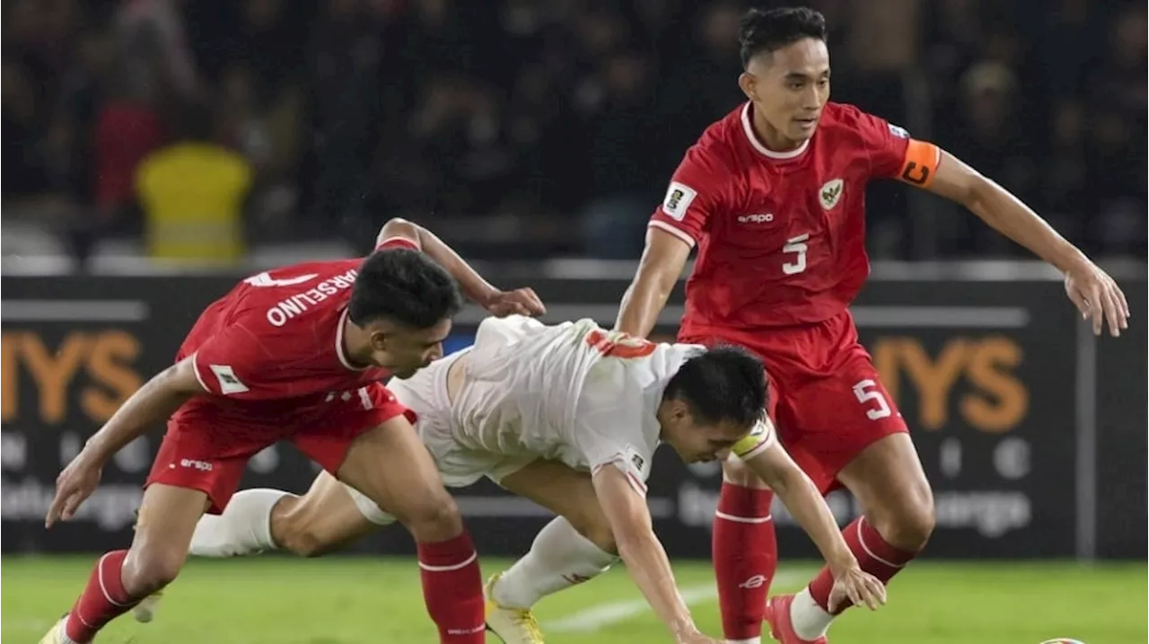 3 Pemain Langganan Timnas Indonesia Lawan Vietnam, Selalu Diajak Shin Tae-yong dan Gancor Terus!