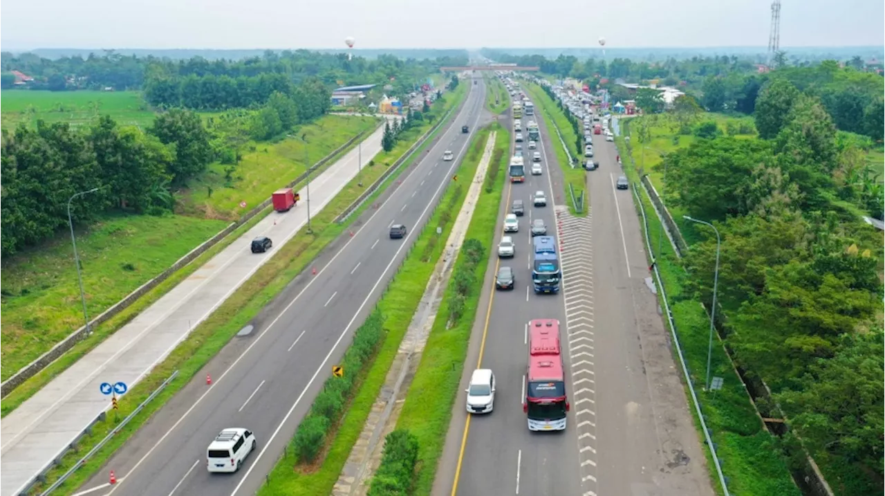 Delaying System dan Diskon Tarif Diberlakukan untuk Atasi Kepadatan Arus Mudik Lebaran 2024