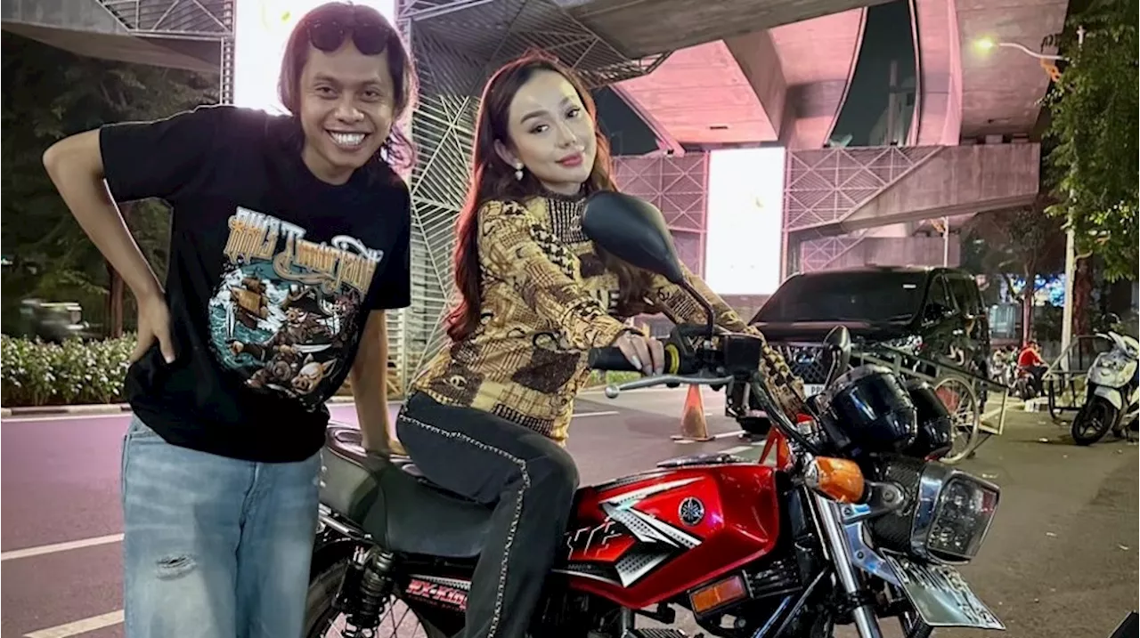 Dibeli Putri Permata buat Amal, Motor RX King Bang Baud Laku Terjual Rp300 Juta