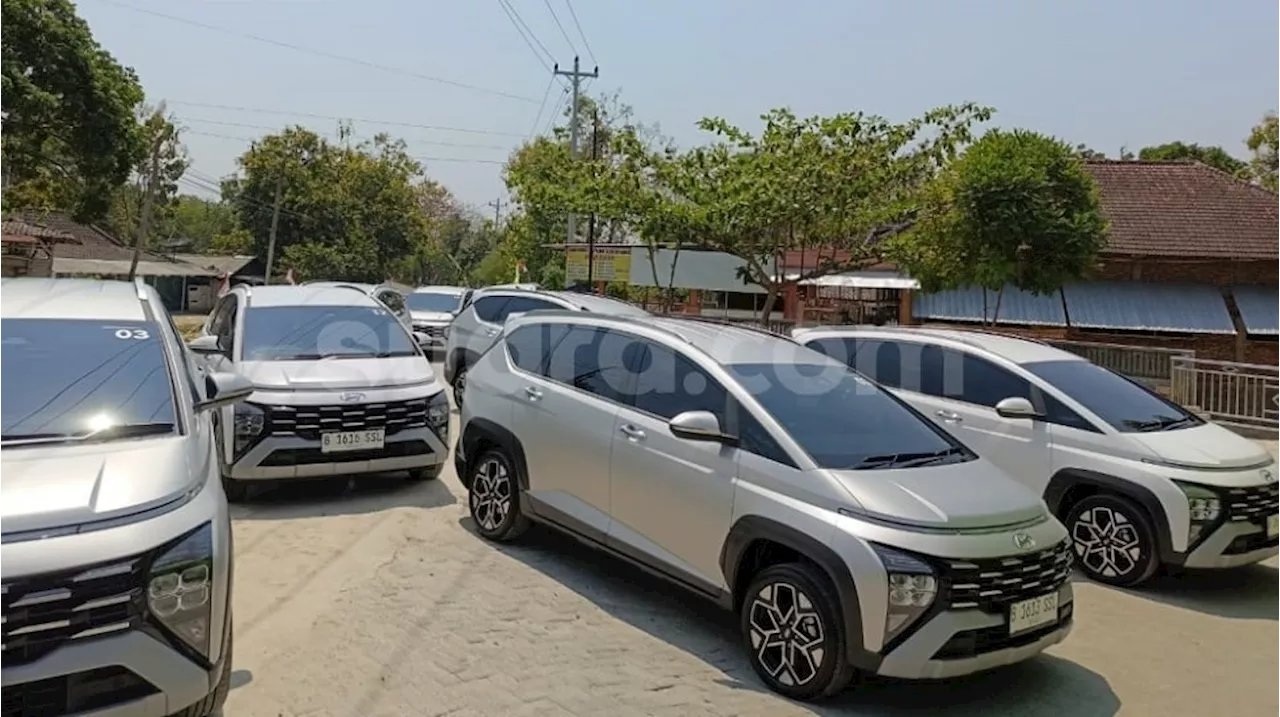 Hyundai Pesimistis Penjualan Mobil Indonesia Tembus 1 Juta Unit Tahun Ini