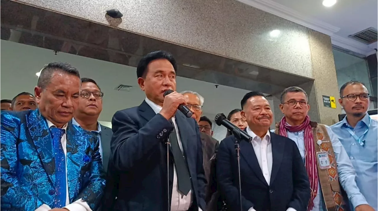 Sengketa Pilpres 2024 di MK, Ini Strategi Tim Pembela Prabowo-Gibran Tangkis Dalil-dalil Kubu Lawan