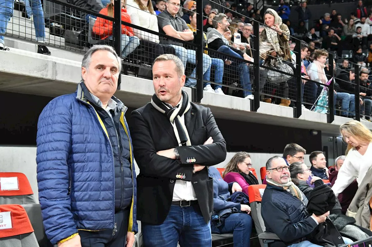 Basket-ball (Pro B) : à Boulazac, « on ne doit pas s’endormir sur nos lauriers »