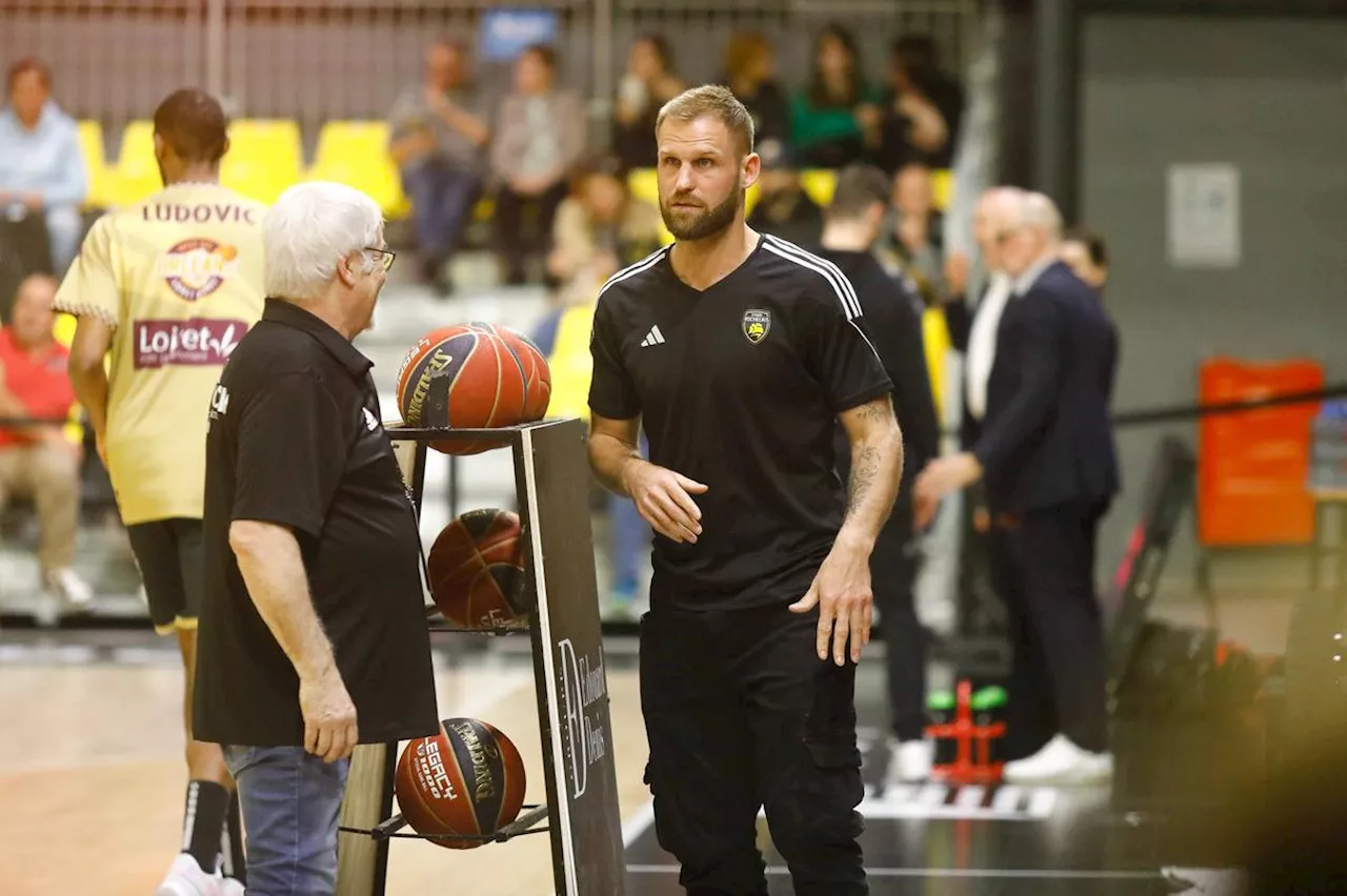 Stade Rochelais Basket : plus le temps va passer, plus la « gestion des émotions » sera primordiale