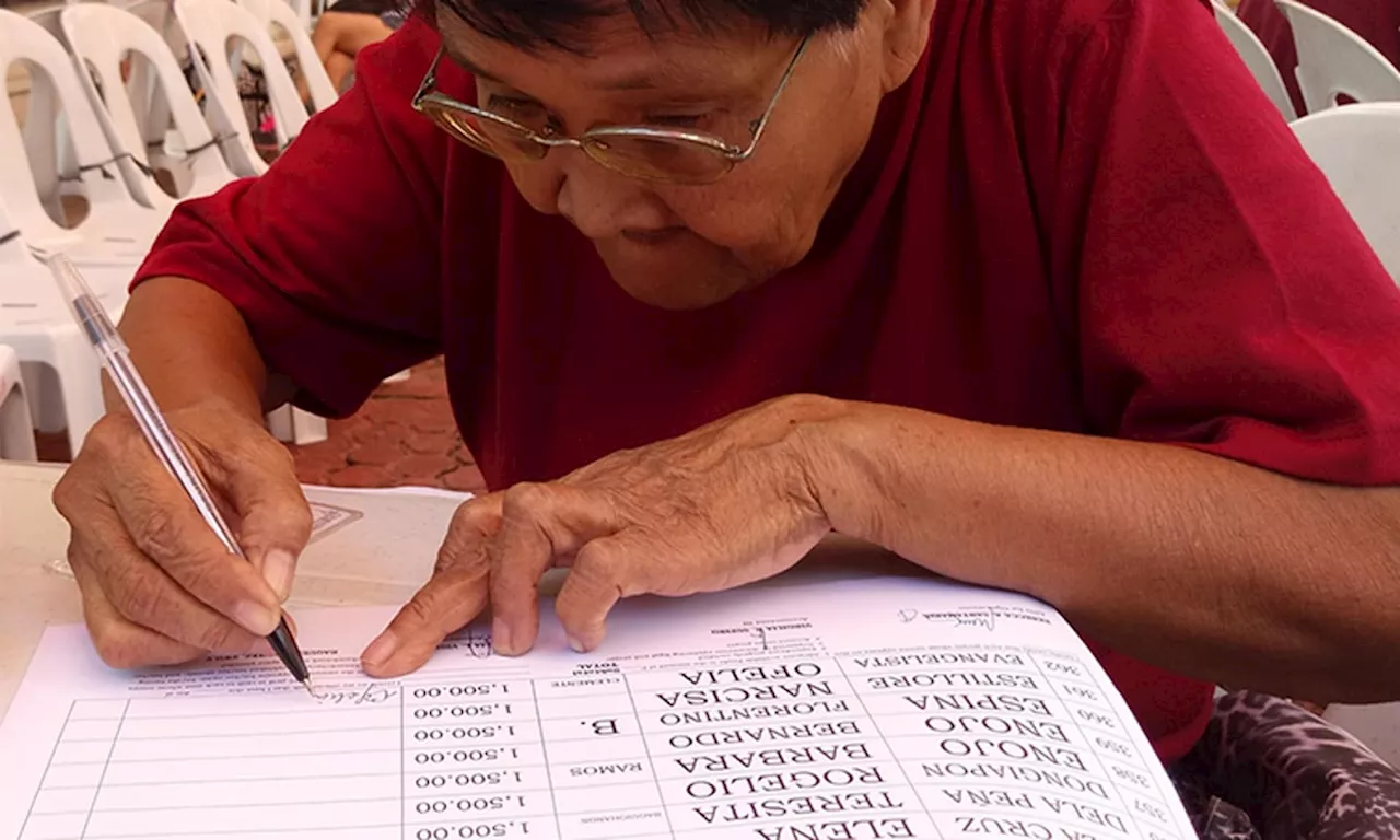 DSWD urged to accept alternative IDs for seniors