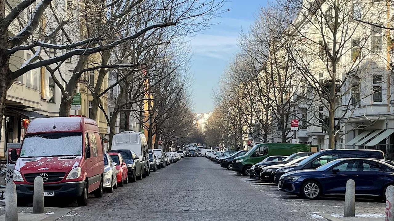 Kein Personal, kein Geld, keine Aussicht: Warum die Umwandlung der Hufelandstraße in eine Fahrradstraße stockt