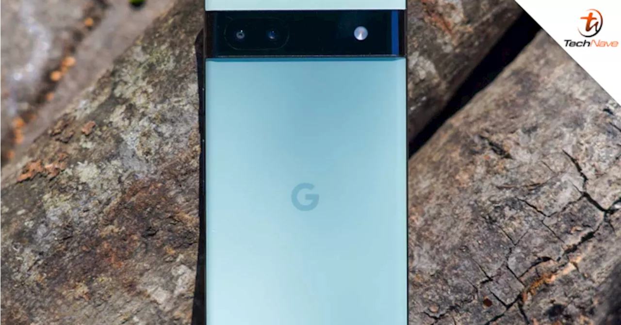 Google takes the older variant off the official store as Pixel 8a launch comes closer