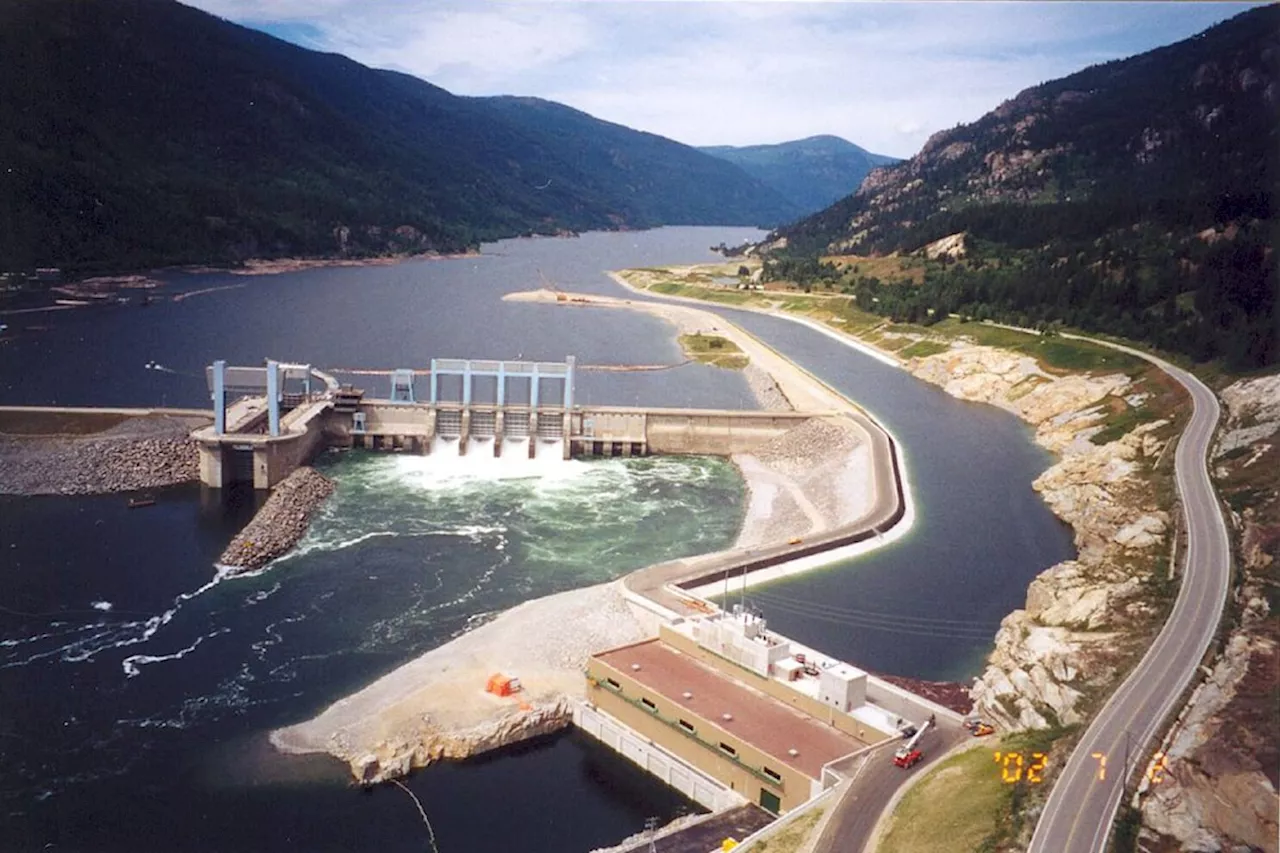 Low snowpack raises power generation questions, BC Hydro says it is prepared