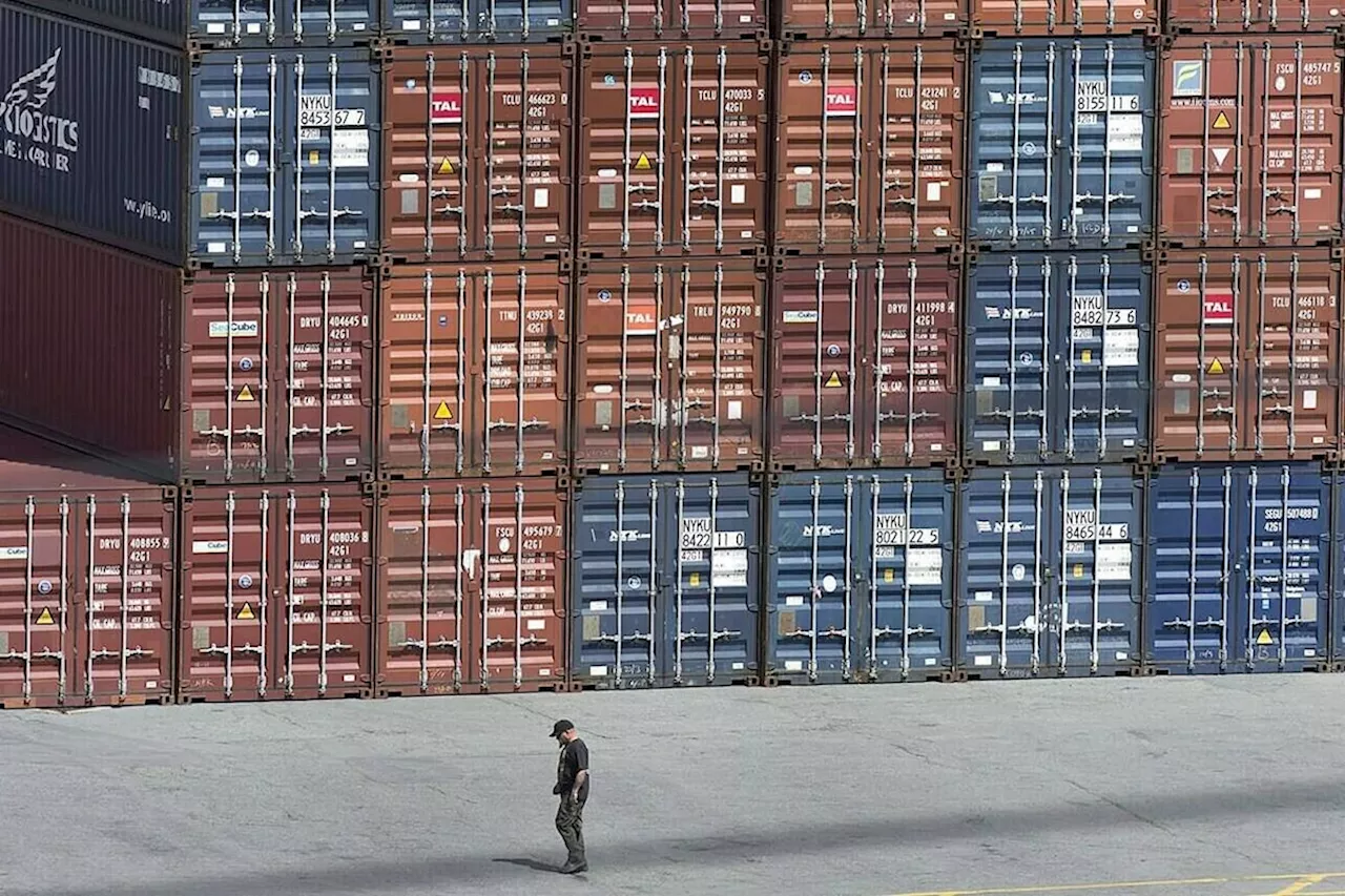 Shipping container full of prototype e-bikes swiped from B.C. warehouse lot