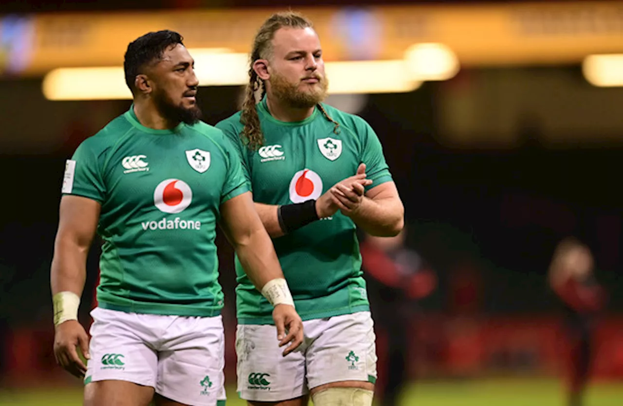 Connacht set to be without Aki and Bealham for crunch trip to Treviso