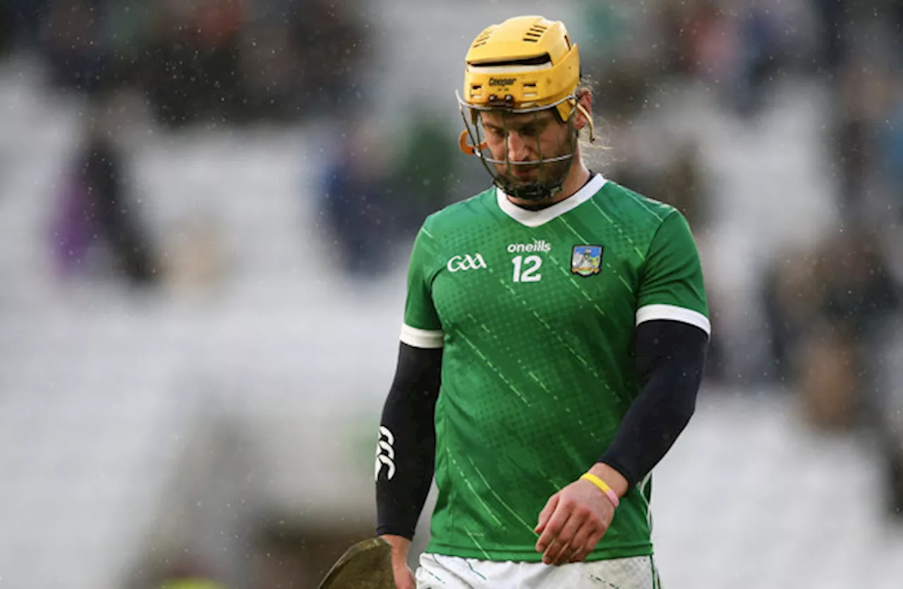 'Question marks' over All-Ireland five-in-a-row chasing Limerick