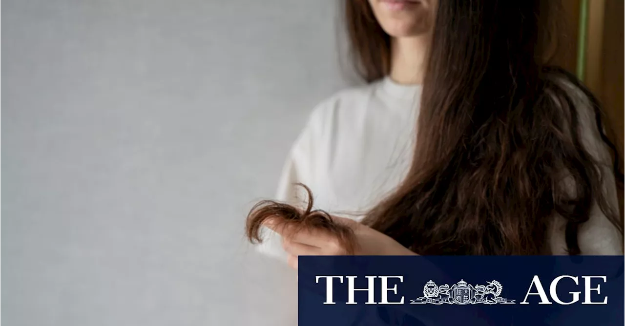 Can you really ‘fix’ damaged hair and split ends?