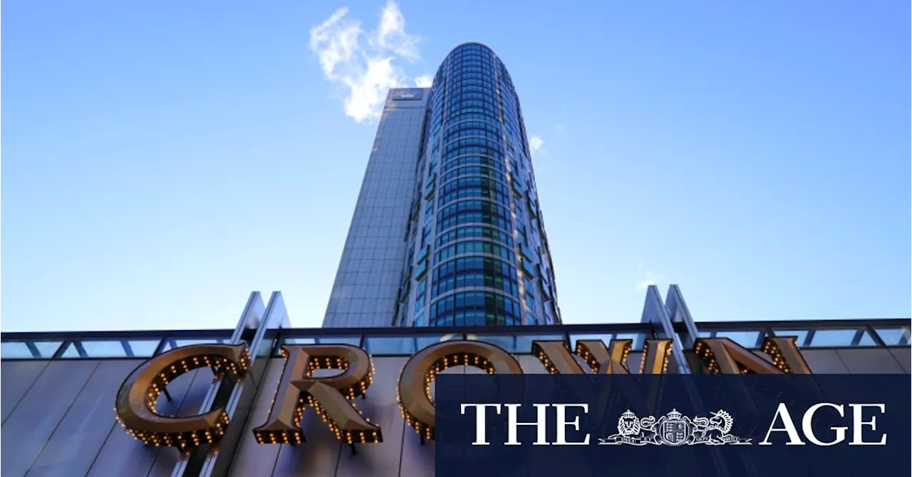 Win for Crown Resorts as its Melbourne casino keeps state licence