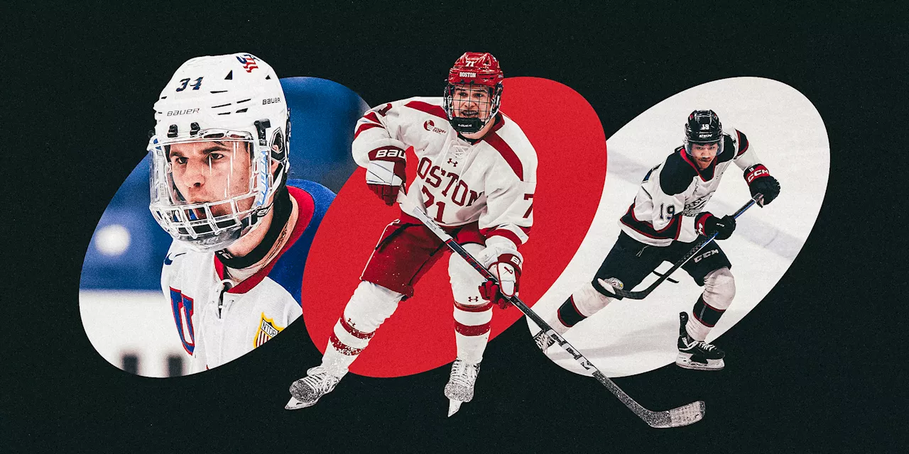 2024 NHL Draft ranking: Macklin Celebrini leads Scott Wheeler’s March top 64 prospects