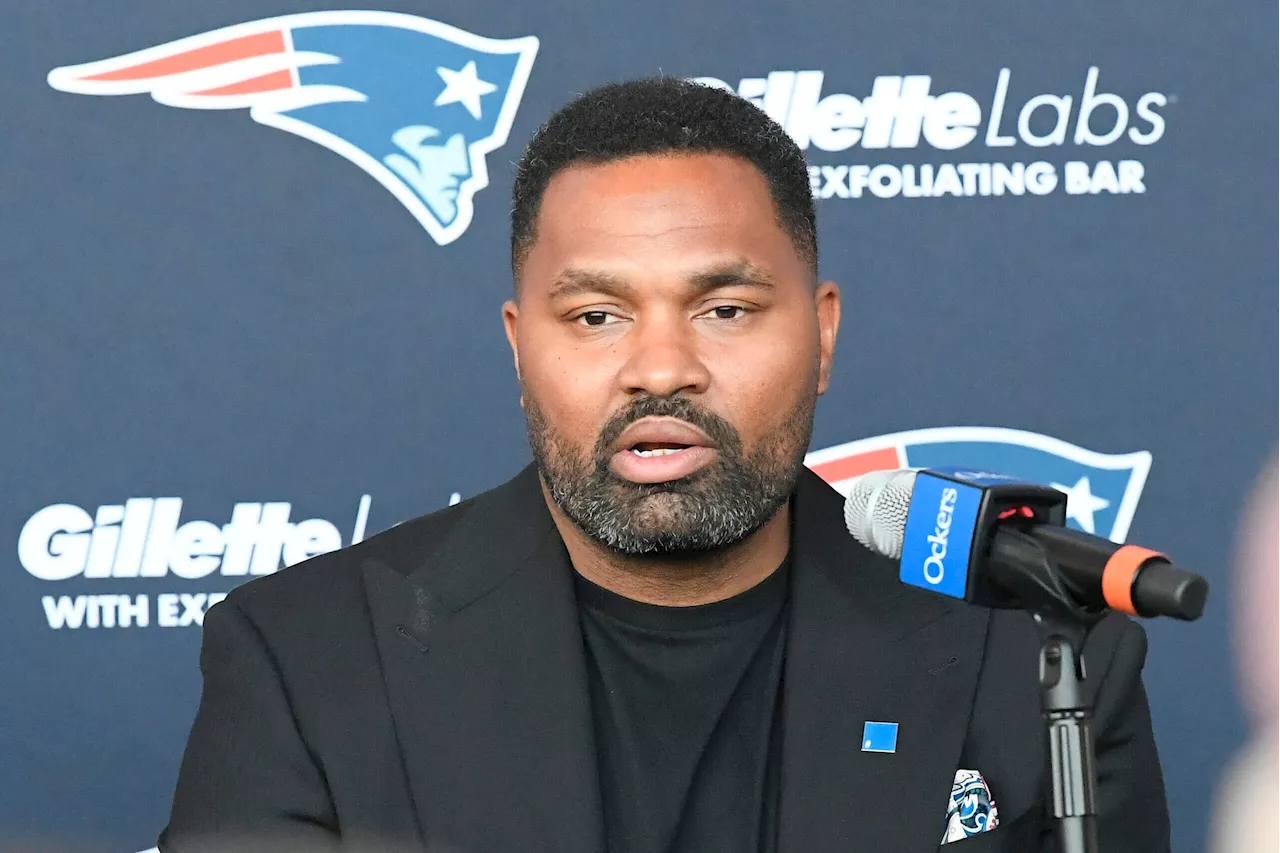 Jerod Mayo lauds Drake Maye, says Patriots are ‘open to trading’ No. 3 pick in NFL Draft