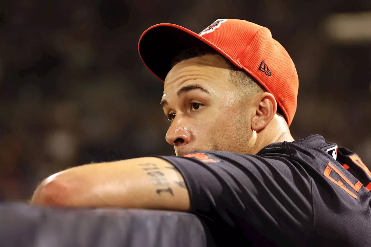 Q&A: Jack Flaherty remorseful over confronting Tony Clark during MLBPA power struggle