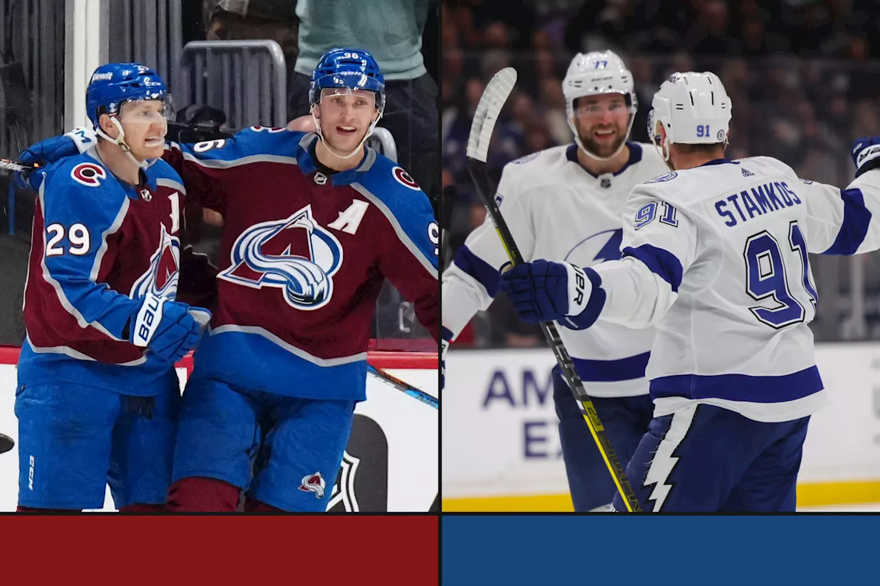 Weekend NHL rankings: The Lightning are good again, and other stretch-run storylines