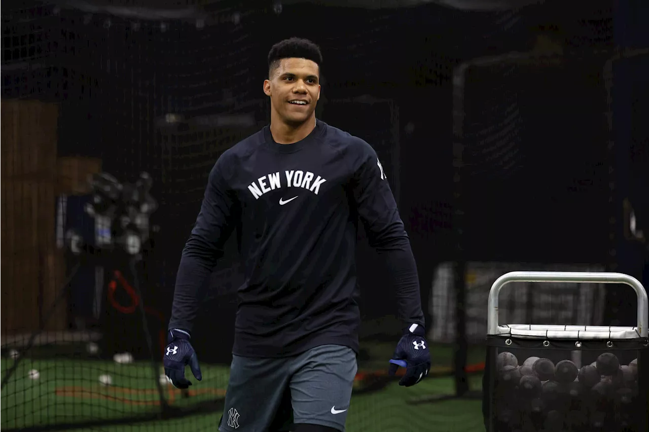 Why Juan Soto’s first official Yankee move was to visit team’s Dominican Academy