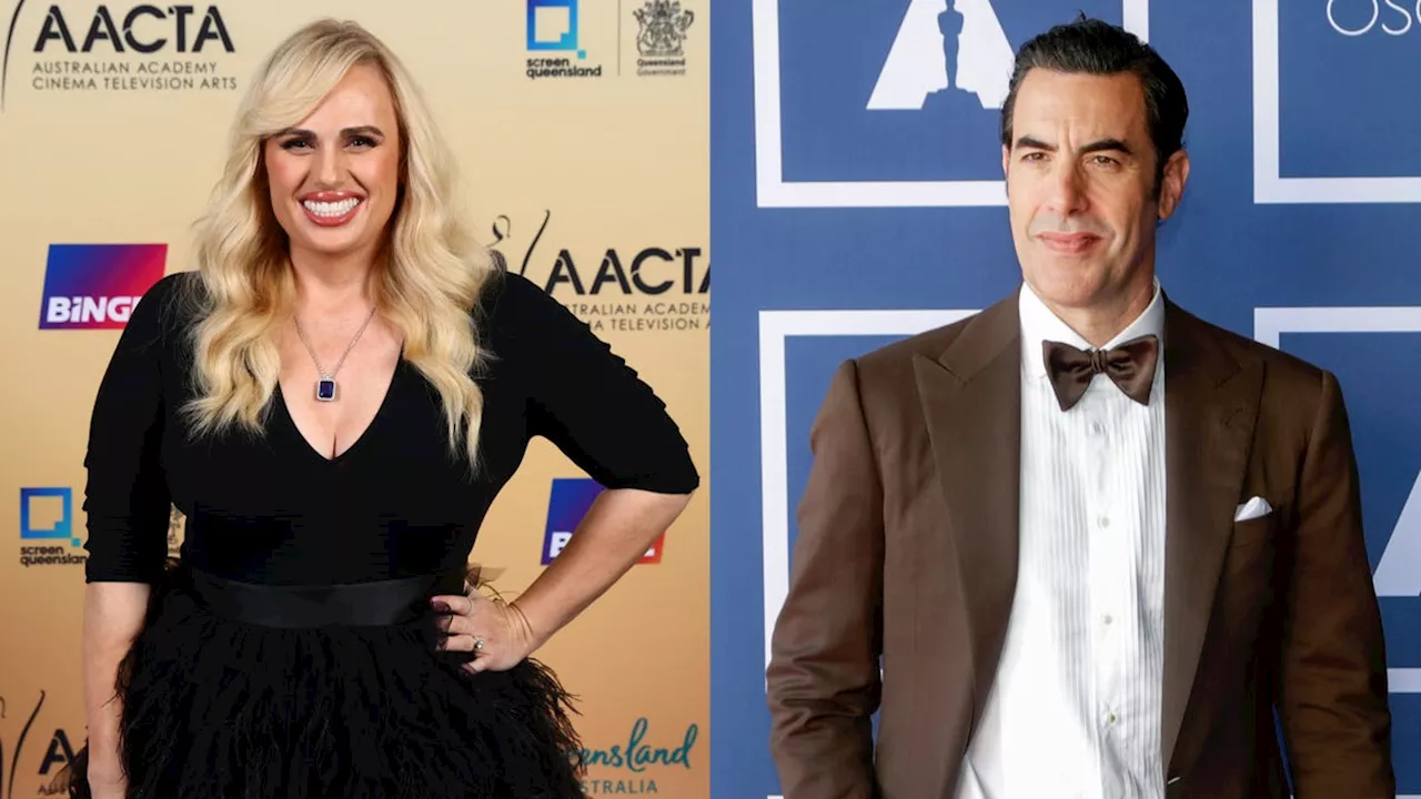 Rebel Wilson hated working with Sacha Baron Cohen so much that she instituted a new policy