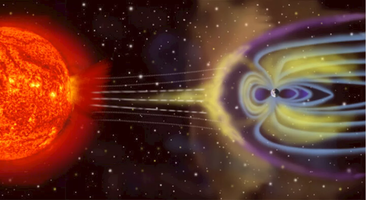 Global GPS communication may be affected as 'severe geomagnetic storm hits earth'