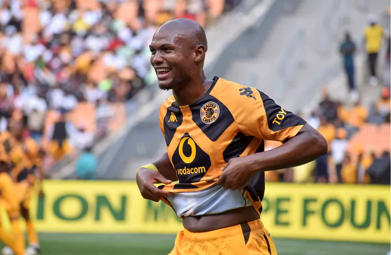 AmaZulu show interest in Kaizer Chiefs defender