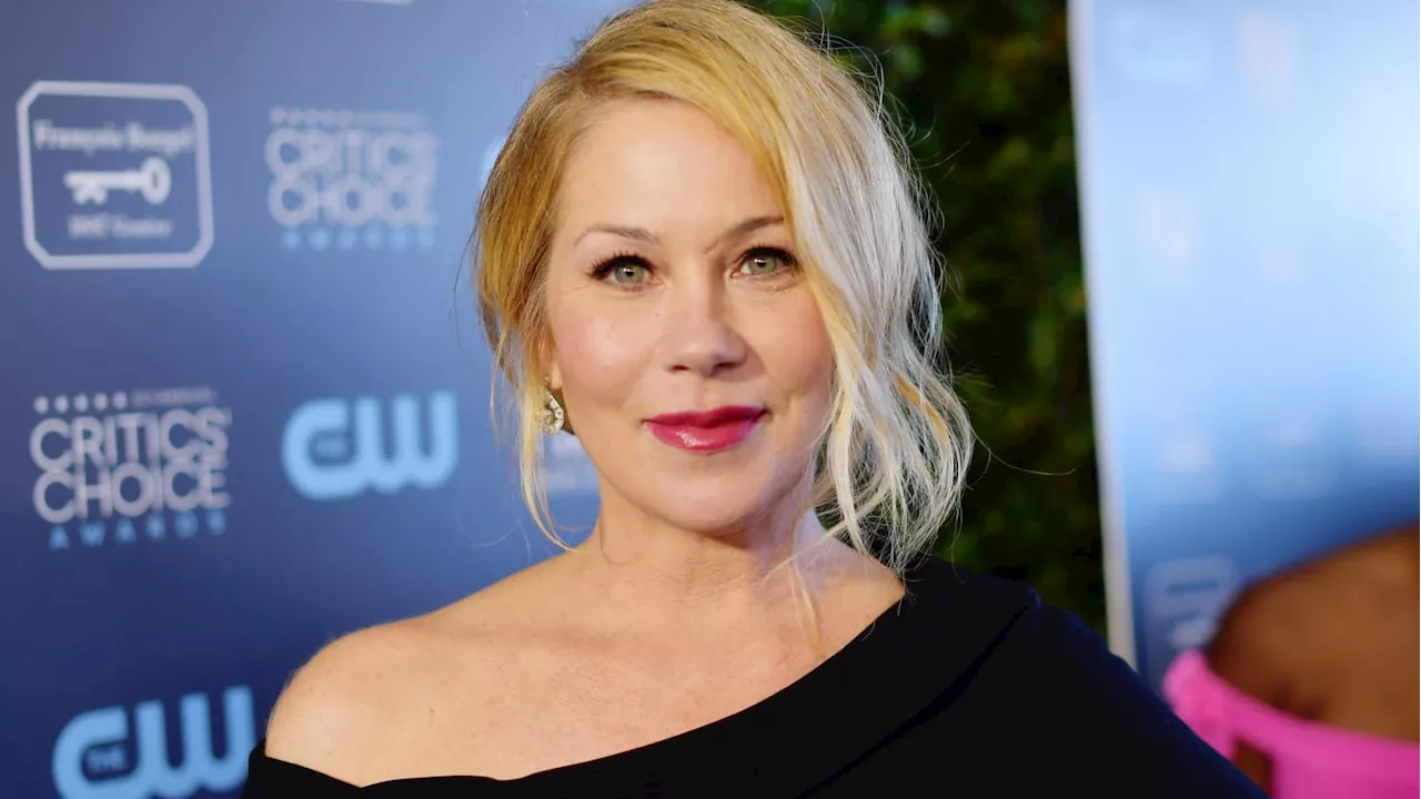 Christina Applegate Opens Up About ‘Lying My Ass Off’ to Robin Roberts