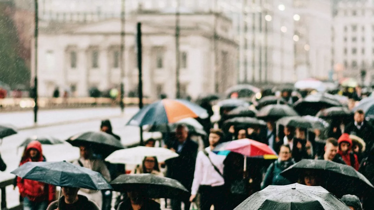 Easter bank holiday weather: UK braces for four-day weekend washout