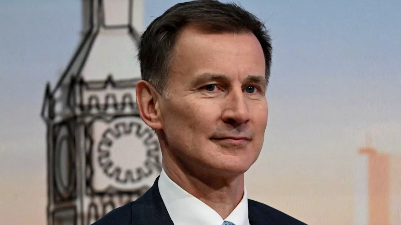 Jeremy Hunt is right – £100,000 is not always a huge salary