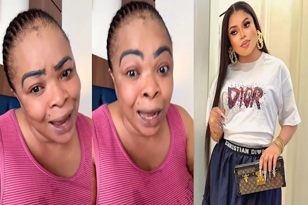 Dayo Amusa kicks as Bobrisky named ‘Best Dressed Female’