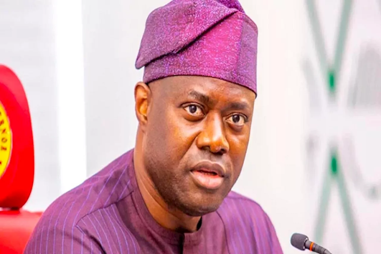 Makinde’s livestock idea gets kudos