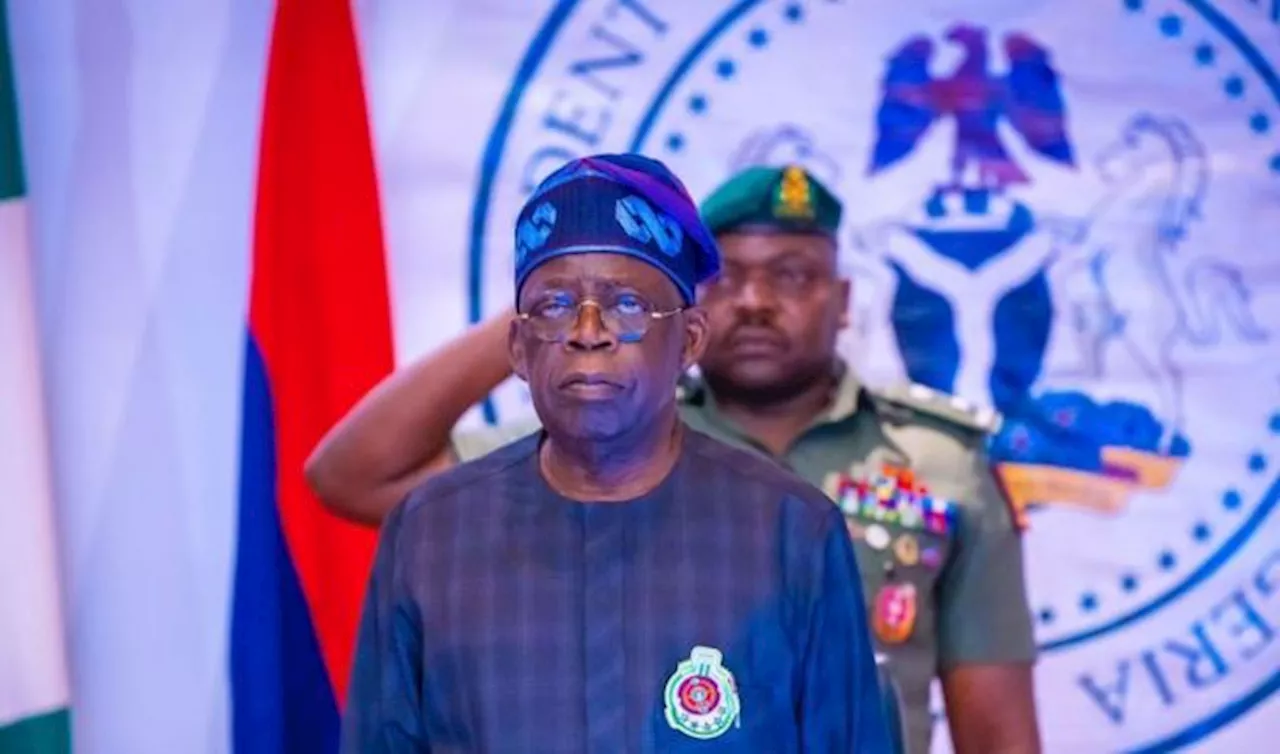 Tinubu opts for low-key 72nd birthday