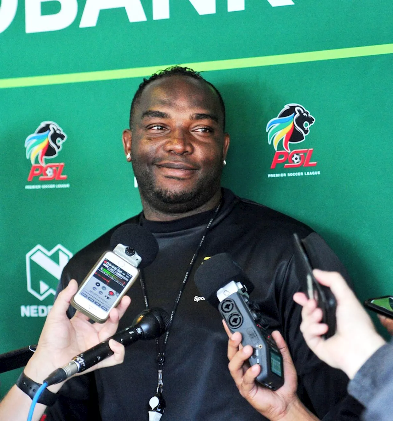 Benni McCarthy’s agent Moore: Kaizer Chiefs not ready for Benni