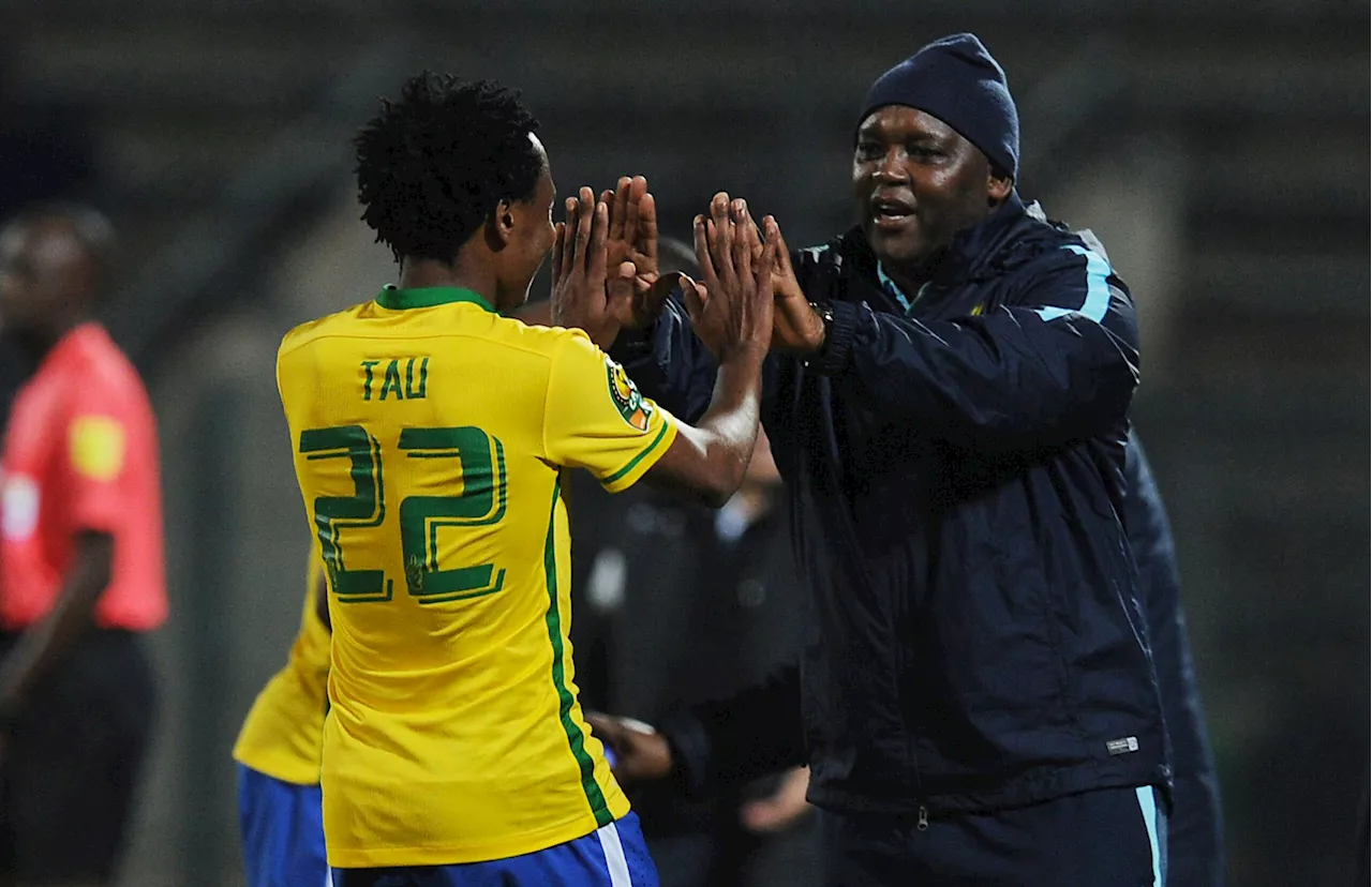 How much money will Kaizer Chiefs need to bring in Pitso Mosimane and Percy Tau?