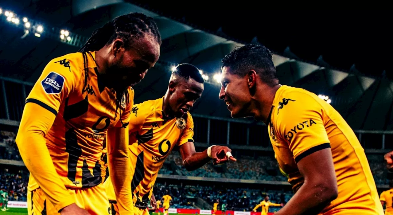 Kaizer Chiefs star faces the champions of Europe!