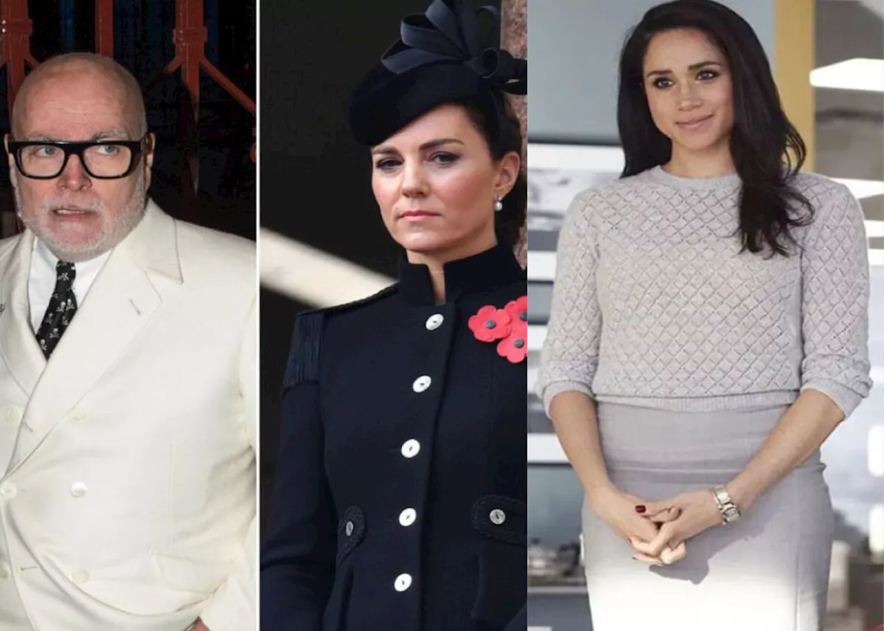 Kate Middleton’s uncle Gary issues apology for Meghan comments