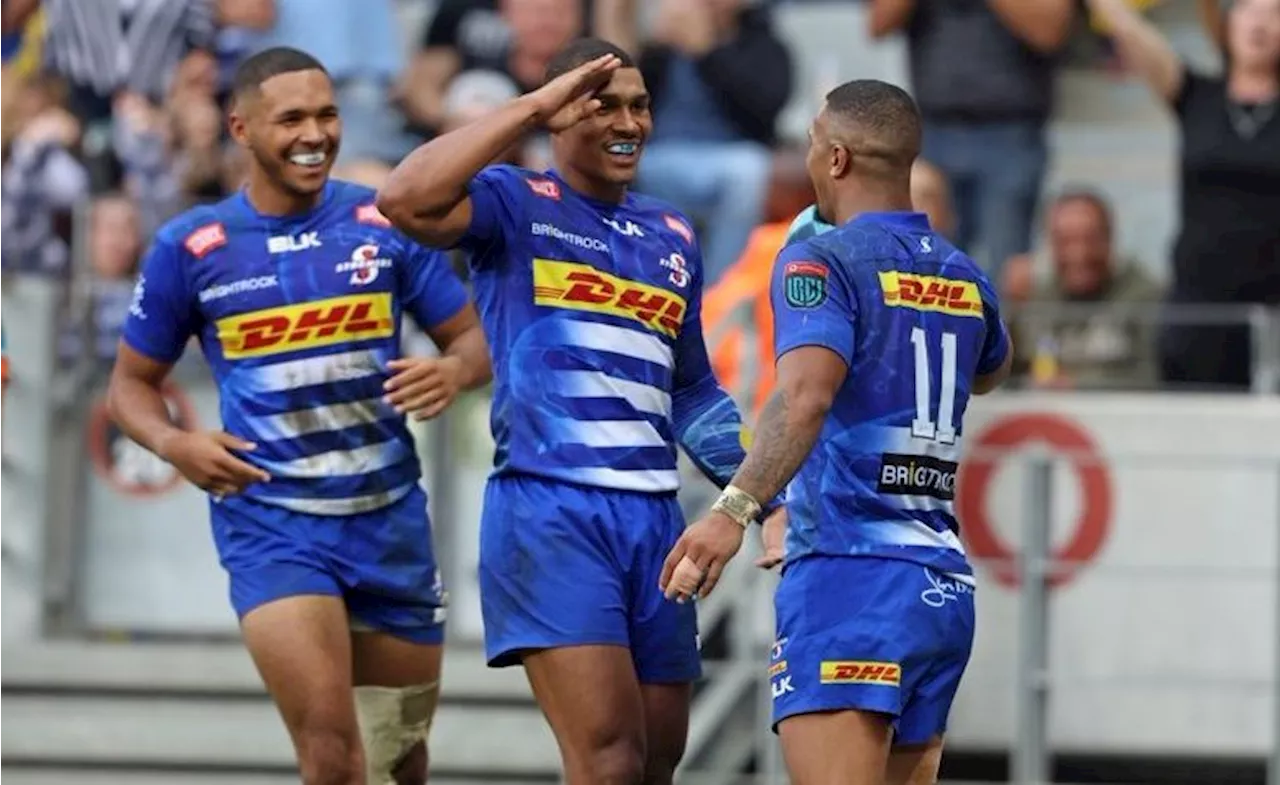 Opinion: ‘Brasse vannie Kaap’ at the heart of Stormers success