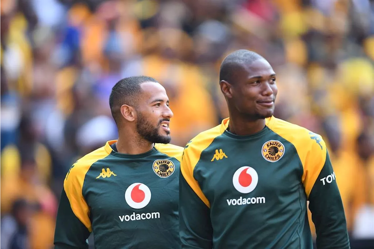 PSL rivals eye Kaizer Chiefs defender transfer