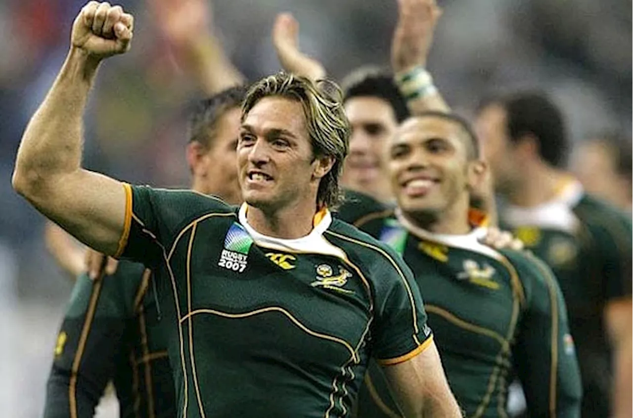 The most capped Springboks of all time