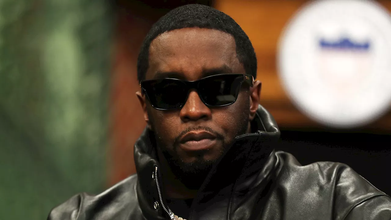 Diddy’s Los Angeles and Miami homes raided by Homeland Security as shocking video shows officers storming i...