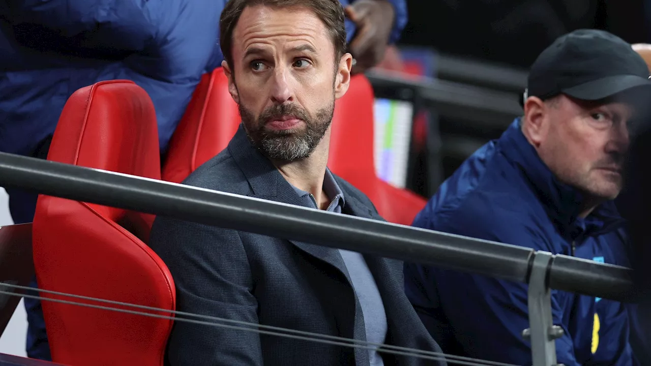 Gareth Southgate confirms new England captain for Belgium clash after Harry Kane and Kyle Walker injuries...