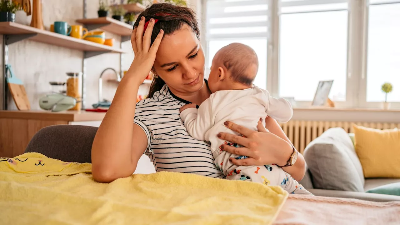 My ‘sheepish’ husband changed my baby’s name behind my back & everyone knew but me
