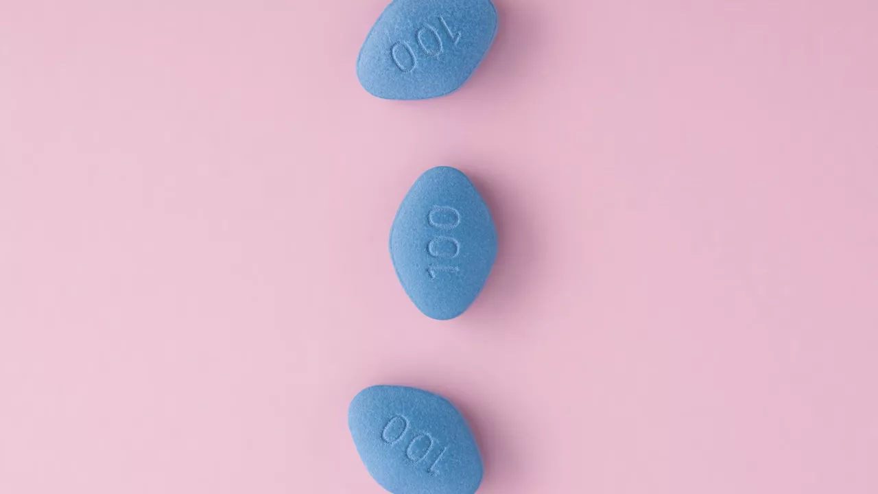 Viagra can cut your risk of dementia by more than 50%, study suggests...