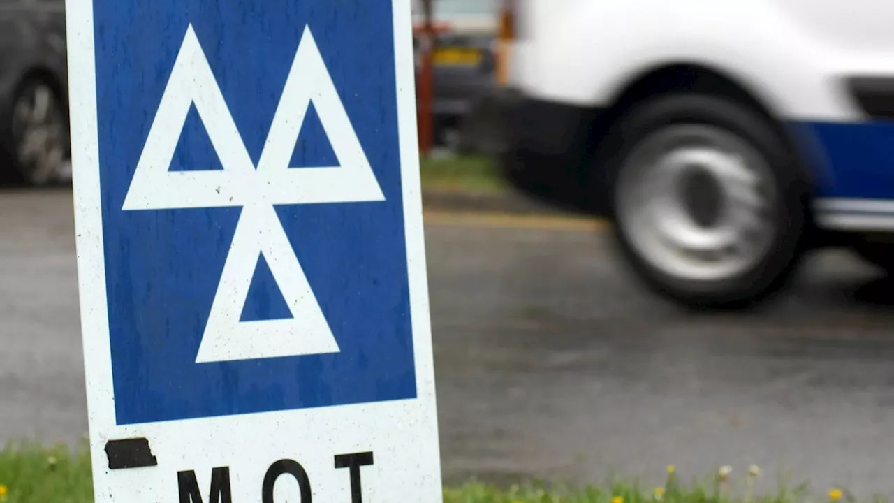 You can avoid ‘likely’ MOT failure with single simple check